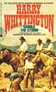 Saddle the Storm by Harry Whittington
